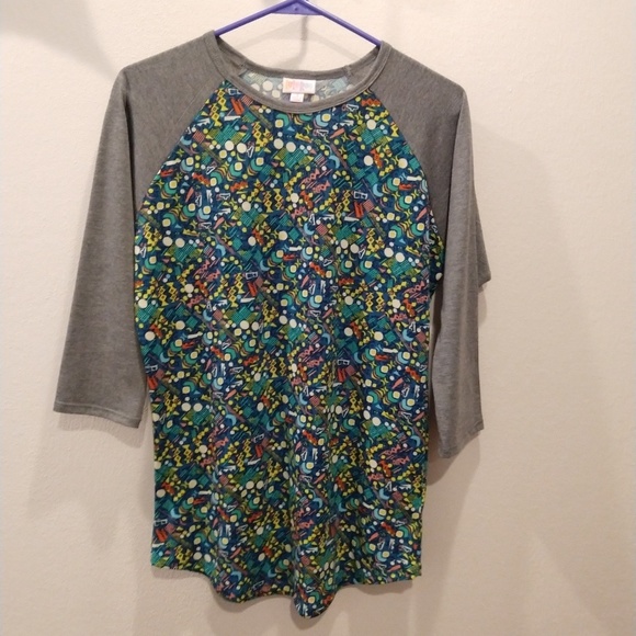 LuLaRoe Randy NWOT - Picture 2 of 3